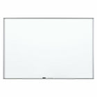 Tableau blanc magnétique Fusion Nano–Clean de Quartet, 3 x 2 po-La surface du tableau blanc est magnétique afin d’offrir la même fonctionnalité pour l’écriture et l’affichage de documents imprimés