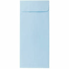 JAM Paper #10 Enveloppes commerciales politiques - 4,125" x 9,5" - Bleu bébé - Paquet de 50-Couleur : Bleu bébé clair