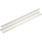 Outils Aurora – Bâtons de colle haute température - 7/16 x 10 po - transparents - 100/paquet-Usage recommandé : force élevée, haute température, pour des matériaux non poreux comme du métal ou du plastique