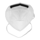 Honeywell - Respirateur N95 DF300, homologue NIOSH, Sans latex, Paquet de 20-Avec plusieurs couches d'absorption