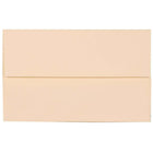 JAM Paper Enveloppes Strathmore A10, fini vélin blanc naturel, 250/paquet-Enveloppes Strathmore au fini vélin blanc naturel
