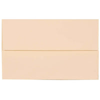JAM Paper Enveloppes Strathmore A10, fini vélin blanc naturel, 250/paquet-Enveloppes Strathmore au fini vélin blanc naturel