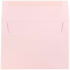 JAM Paper Enveloppes format invitation avec fermeture gommée, 5 1/4 x 7 1/4 po, rose pastel pâle, 100/pqt-Taille : A7 (5 1/4 x 7 1/4 po)