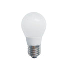 Northern Stars – Ampoule DEL 80070, A15 5 W, intensité réglable, givré, blanc, paquet de 10-DEL A15 de 5W givré, 300 lm, intensité réglable,
