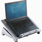 Fellowes - Support pour ordinateur portatif Office Suites Plus-Les fentes d’aération aident à dissiper la chaleur de l’ordinateur