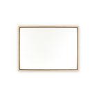 Gry Mattr 18 po x 24 po  Tableau effacable à sec-Le tableau effaçable à sec peut être facilement essuyé avec un chiffon ou une gomme