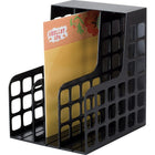 Oxford® - Support DecoRack, noir-Pratiques sur des tablettes et sur votre bureau  
