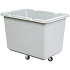 Techstar Plastics – Chariot-caisse Starcart robuste, 15 pi3, Nc467 (135 B-D)-Capacité : 15 pi³