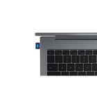 Shokz - OpenComm2 UC avec dongle USB-A Bluetooth Stéréo Microphone à perche à réduction de bruit - Noir cosmique-Confort toute la journée : Conçu pour un port prolongé, l'OpenComm2 présente un design léger et ergonomique ainsi que des cadres en titane flexibles. Profitez d'un confort maximal lors de longues conversations, de sessions de jeu ou d'activités quotidiennes sans fatigue