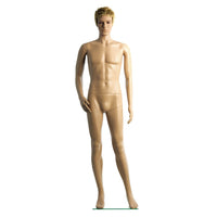 Eddie's - "Ken" - Mannequin réaliste masculin - Un bras plié (150571-1)-Mannequin réaliste "Ken" (un bras plié)
