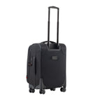Air Canada - Valise à roulettes souple de 20 po Central Collection - Charcoal-10