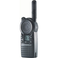 Motorola - Radio Bidirectionnelle Commerciales Série Cls, Bande Uhf, 4 Canaux, Portée 200 000 Pi²-Nbre de canaux 4