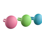 Flash Furniture - Ensemble d'accessoires Bright Beginnings de qualite commerciale de 64 pieces de chevilles geantes pour systeme-Encourage le developpement cognitif avec le jeu creatif,