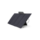 Ecoflow - Panneau solaire 400W-support de fixation pour faciliter le transport, l'installation et la protection