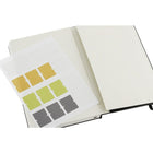 Moleskine - Cahier de notes professionnel, grand, noir, 5 po x 8 1/4 po-Section pour la planification des projets afin de rester à jour en ce qui concerne les priorités et les dates limites