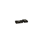 Tripp Lite – Trousse de prolongateur VGA sur Cat5 (émetteur + récepteur), 1 entrée, 2 sorties, (B130-101-2)-Connectivité : câblé