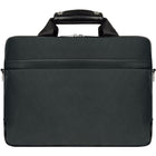 Vangoddy sac à bandoulière pour ordinateur portable 13,3 po, grise et noir-9