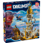 LEGO - La tour du marchand de sable Dreamzzz-Jouet de construction LEGO DREAMZzz™ La tour du marchand de sable