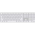Apple - Clavier Magic Keyboard avec Touch ID et pavé numérique, anglais-Clavier Bluetooth sans fil