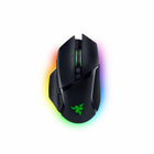 Razer - Basilisk V3 Pro Souris de jeu sans fil personnalisable avec HyperScroll Tilt Wheel - Noir-Souris sans fil avec connectivite 2.4Ghz et Bluetooth pour une connectivite fiable et un temps de reponse rapide