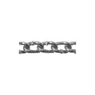 Campbell – Chaîne de 100 pi (30,4 m), taille d’échange nº 3, charge maximale de 255 lb (0,1275 tonne) (320324)-Charge d’utilisation maximale : 255 lb (0,1275 tonne)