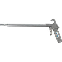 Guardair - Pistolets Pneumatiques Long John, paquet de 2-Consommation d'air