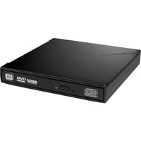 RetailPlus - Graveur de DVD Slim externe 8x-Haute performance pour les enregistrements de pointe  