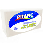 Prang - Pâte à modeler - bloc de une (1) livre - blanc-Bloc de une (1) livre de couleur blanc vif