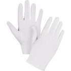 Zenith Safety - Gants D'Inspection, Nylon, Poignet À Ourlet, Dames/T-Petit, paquet de 100-Style de poignet À ourlet