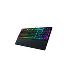 Razer - Ornata V3 Clavier RGB Mecha-membrane à profil bas - US-Razer HyperSpeed Wireless - Jeu à hautes performances et à faible latence