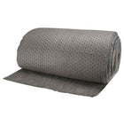Zenith Safety Products – Rouleau absorbant High-Traffic, universel, 30 po x 300 pi, poids léger-Type de déversement : Universel