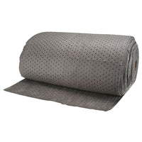 Zenith Safety Products – Rouleau absorbant High-Traffic, universel, 30 po x 300 pi, poids léger-Type de déversement : Universel