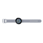 Samsung - Montre intelligente Galaxy Watch Active2 44 mm, argent (SM-R820NZSAXAC)-Suivi automatique des séances d'entraînement