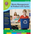 Livre numérique : Waste Management & Product Life Cycles (format PDF, téléchargement pour 1 utilisateur), 4e à 6e année-Vous recevrez deux courriels : un confirmant toute la commande et l'autre avec un bouton Download Software (Télécharger le logiciel). Vous pouvez télécharger immédiatement ou revoir votre courriel pour télécharger plus tard.