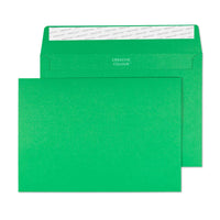 Blake - Enveloppes d'invitation verte de couleur creative de - 6 po l x 9 po L - AvocaDo Green - Paquet de 25-Avocado Green