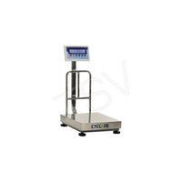 Kilotech - Balance de table et à plateforme Cyclone 150 (850130)-Capacité : 300 lb/150 kg