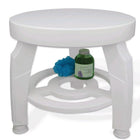 Bios – Tabouret de douche à pivot (LF764)-Le tabouret de douche et de bain ultime