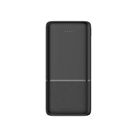 General Supply Goods + Co - Chargeur portable à trois sorties USB de 20 000 mAh, Noir-Chargeur portable de 20 000 mAh