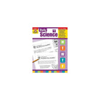 Evan-Moor Daily Science Book, Grade 1-Une variété de ressources riches, y compris la pratique du vocabulaire, des activités scientifiques pratiques et des tests de compréhension dans un format à choix multiples, vous aident à initier les élèves aux concepts de la terre, de la vie et des sciences physiques.
