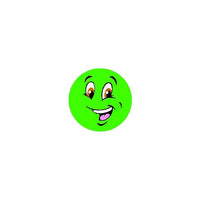 Trend Enterprises Stinky Stickers, petit rond, sourires colorés parfumés Tutti-Frutti, paquet de 576-Les Stinky Stickers sont amusants à collectionner et à échanger, ils encouragent et célèbrent le succès.