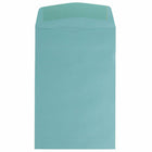  JAM Paper - Enveloppes pour catalogue à extrémité ouverte - 6 x 9 - bleu aqua - paquet de 50-Taille: 6 x 9 pouces