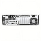 HP - Ordinateur de bureau EliteDesk 800 G3 SFF remis à neuf - Intel Core i7-6700 - 1To SSD - 16 Go RAM -Windows 10 Professionnel-Stockage sur disque dur à semi-conducteurs de 1 To