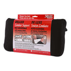 ComfortMakers - De luxe Soutien Lombaire - noir-Coussin de 12 ½ po x 7 ½ po x 2 ½ po