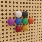Flash Furniture - Ensemble d'accessoires Bright Beginnings de qualite commerciale de 64 pieces de chevilles geantes (MKME21113)-Associez avec d'autres ensembles d'accessoires pour encore plus de plaisir,