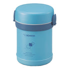 Zojirushi Ms.Bento MEE Ensemble de boîtes à lunch isolées - 21 onces-Construction en acier inoxydable durable avec une excellente rétention de la chaleur