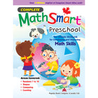 Popular Book Company - Prescolaire Complete MathSmart-Education/Livret de travail