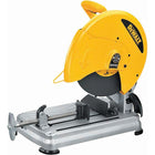 Dewalt, Scies À Tronçonner 14po-Ampères 15 A