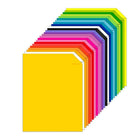 Astrobrights - Papier de couleur 24lb - 8,5 po l x 11 po H - Spectrum - 25 couleurs - Paquet de 150-24 lb/ 89 gsm pour du papier plus résistant