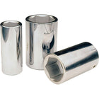 Gray Tools – Douille profonde, 6 pans, à prise 7/8 x 3/8 po, fini chromé satiné-Taille : 7/8 po