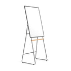 Archyi - Chevalet Curvo, anthracite, 29 x 72 po-Aluminium peint, anthracite